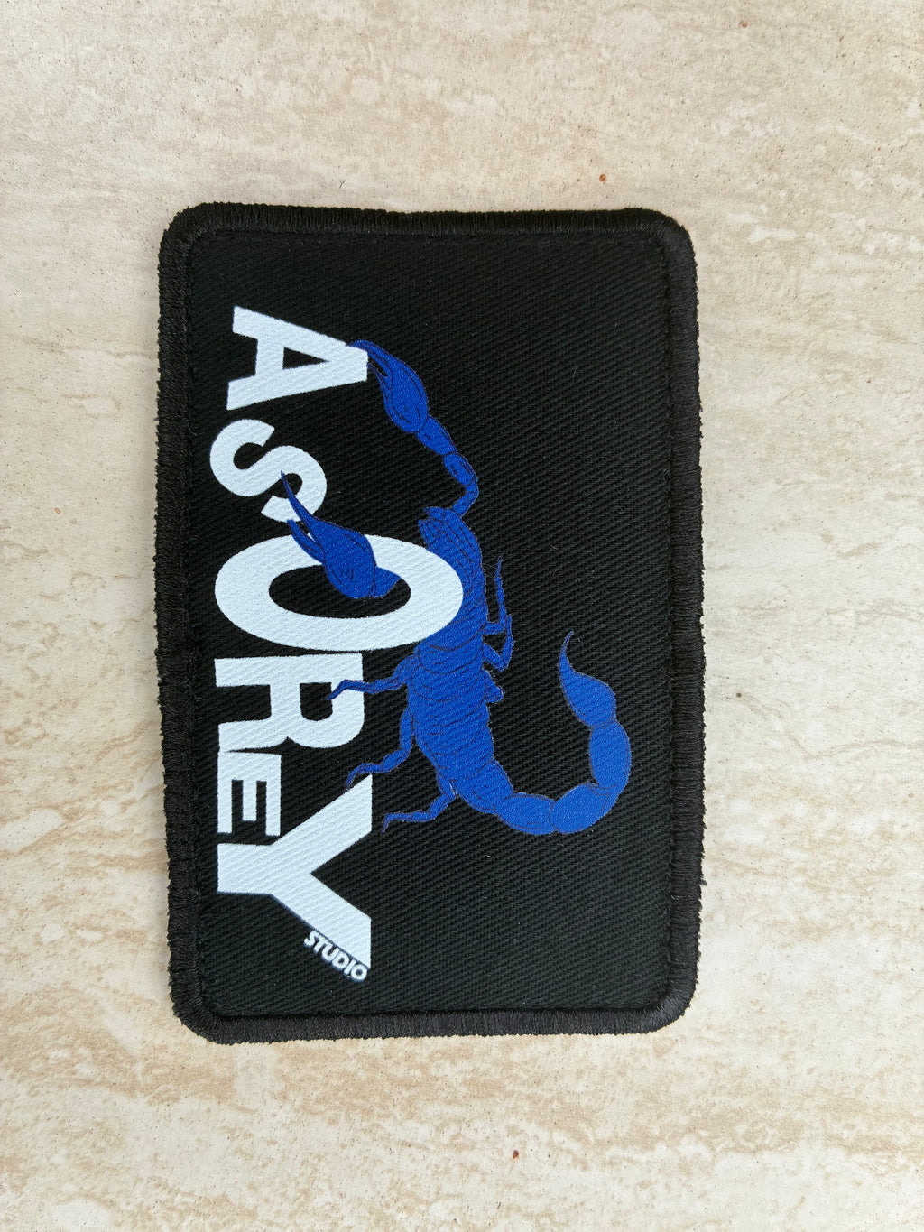 Neceser Asorey