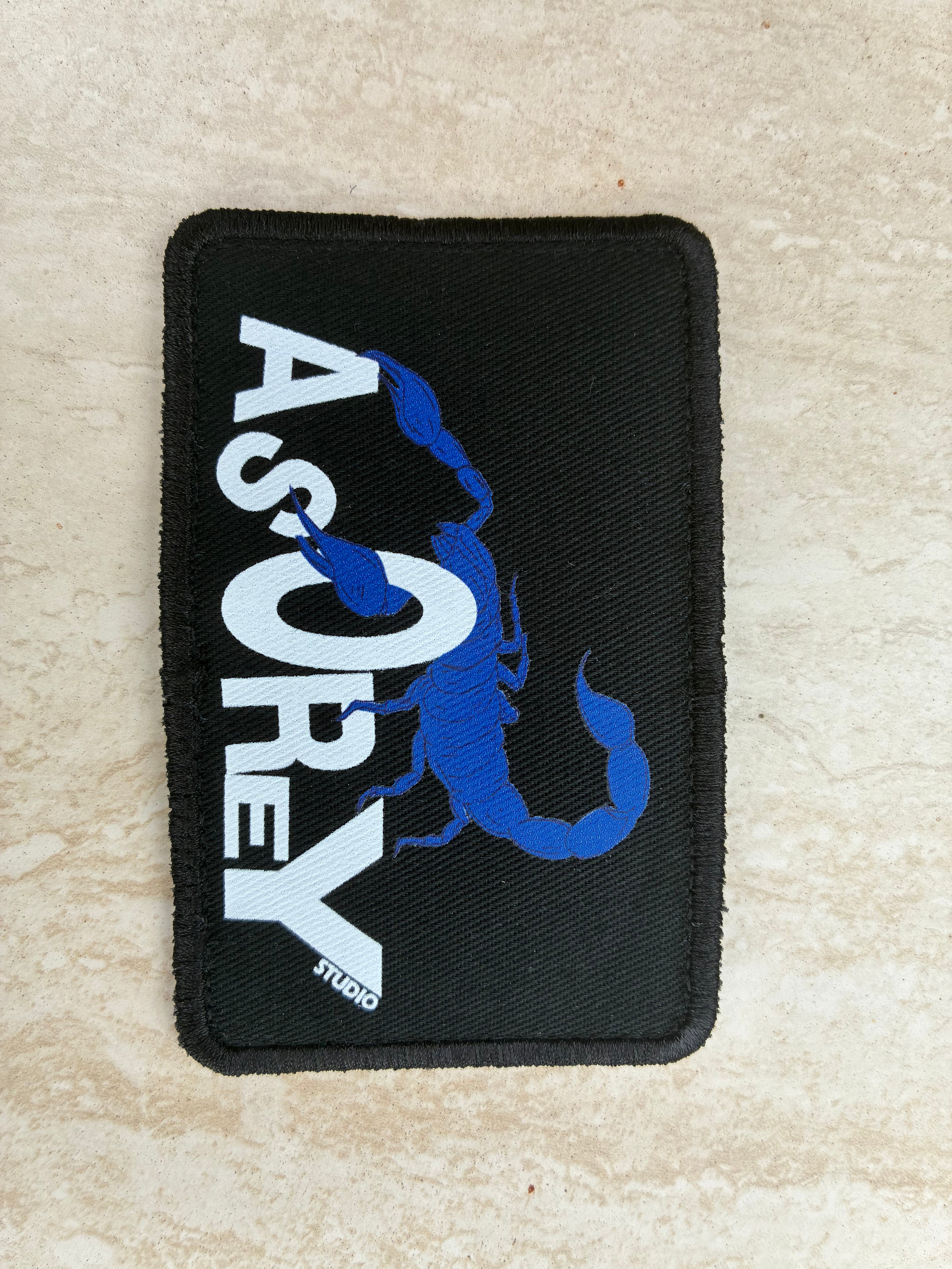 Neceser Asorey