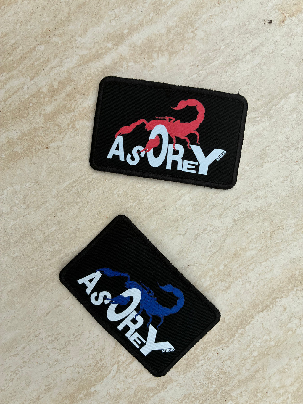 Neceser Asorey