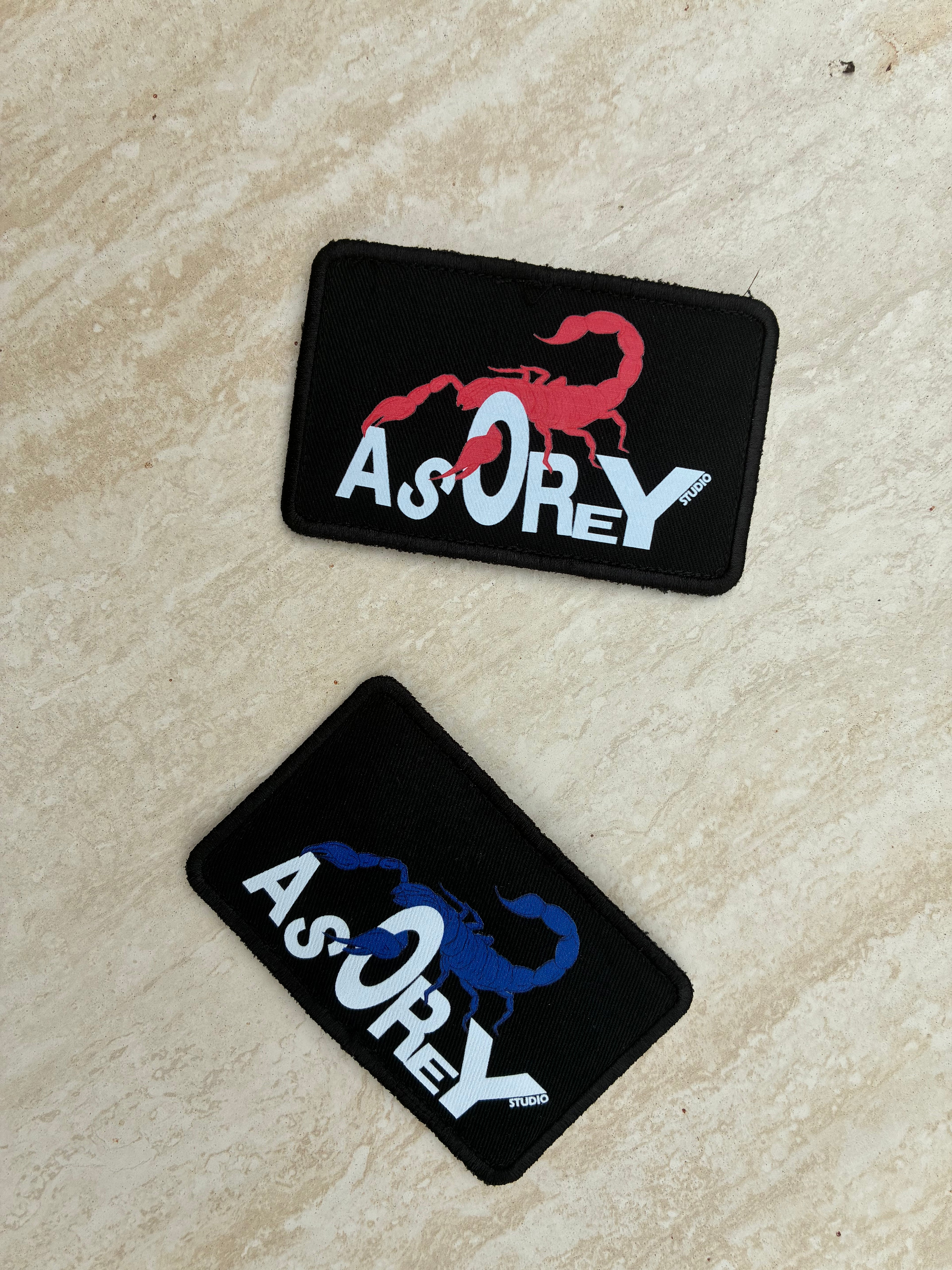 Neceser Asorey