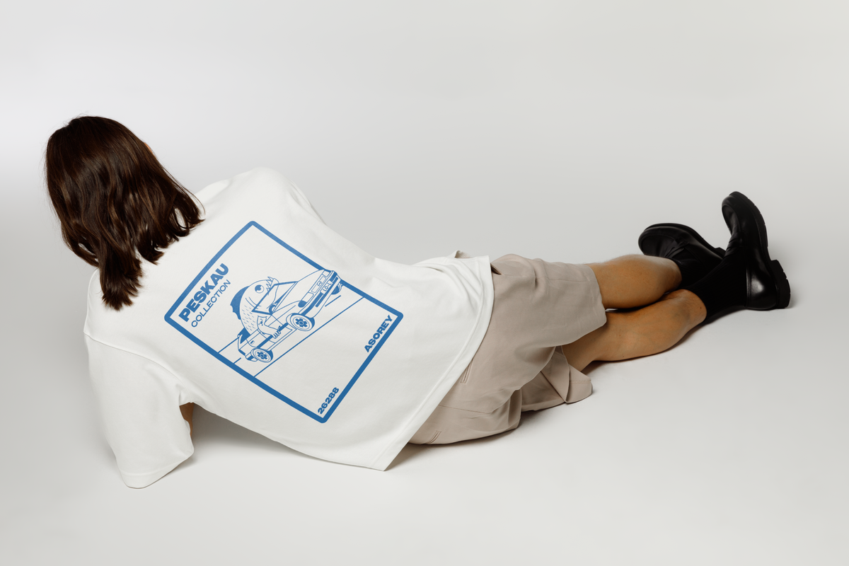 Camiseta Txau Peskau