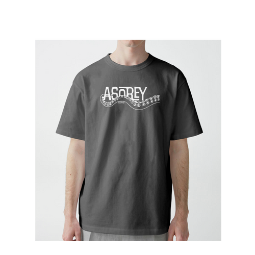 Camiseta Over Size Home a feira