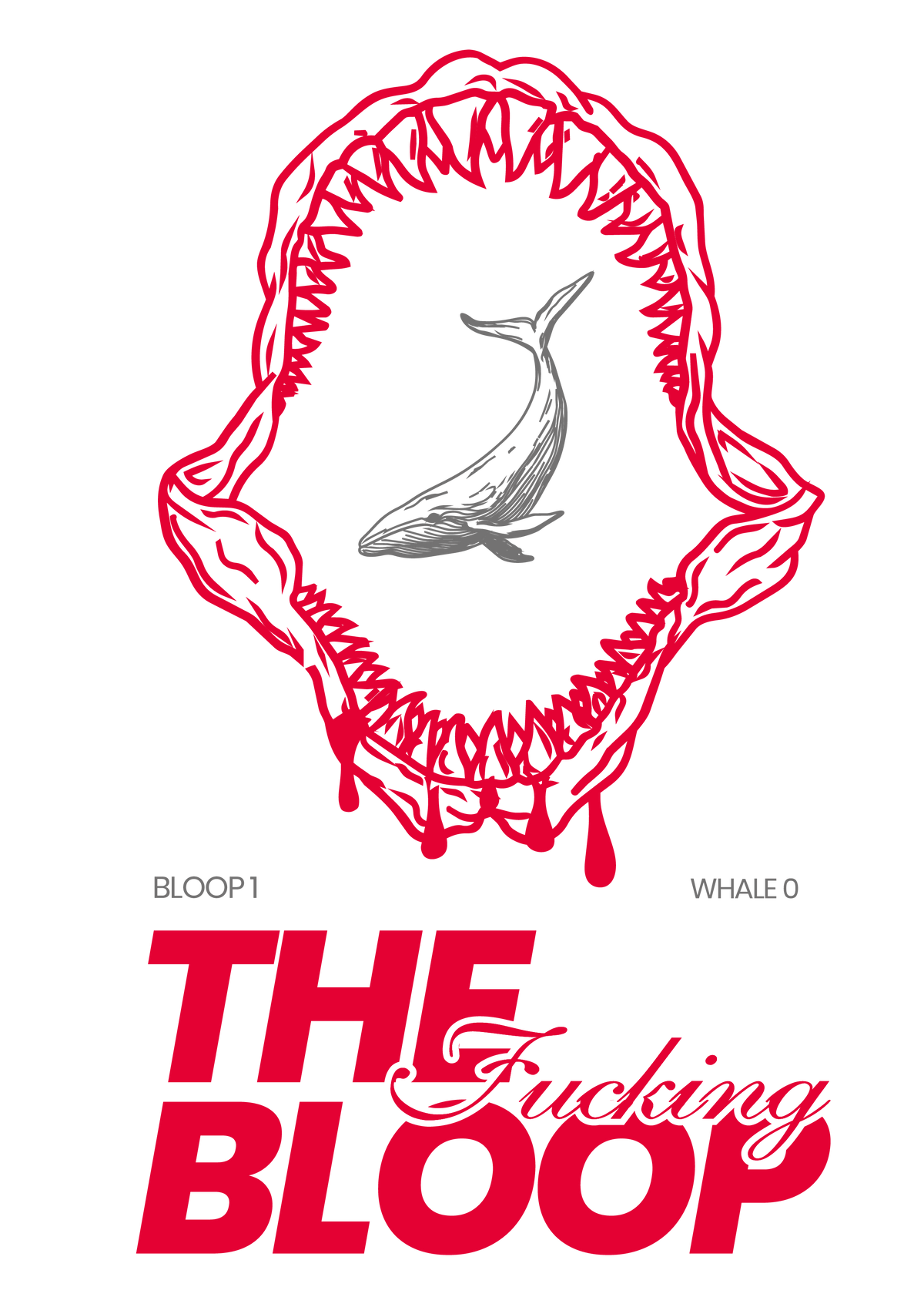 Camiseta The Bloop