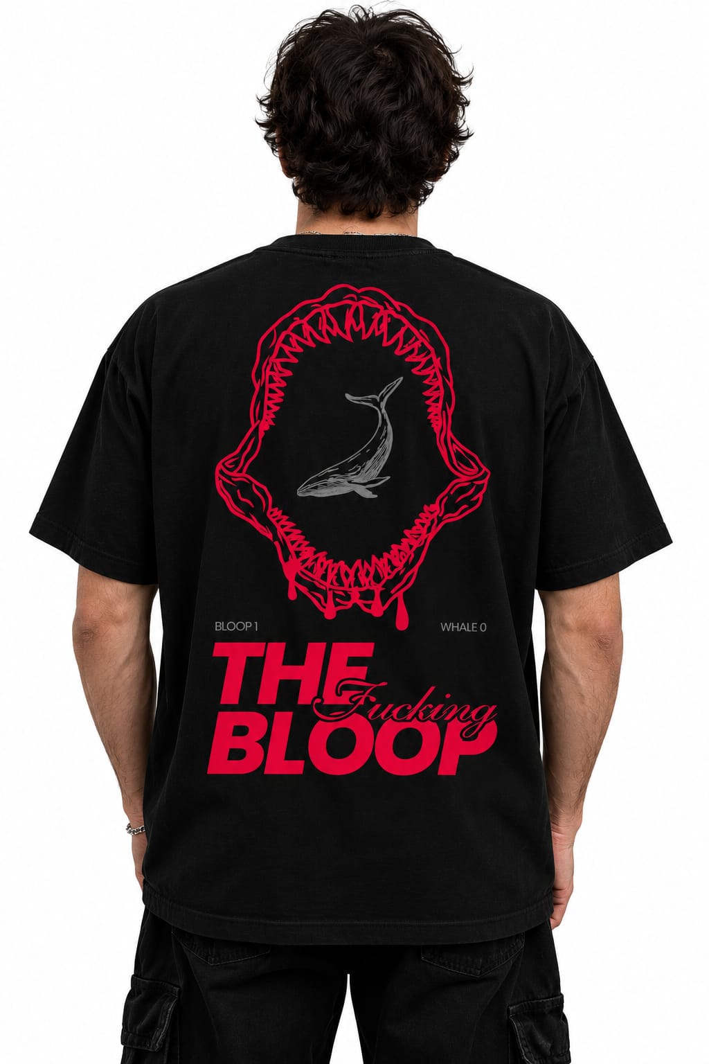 Camiseta The Bloop