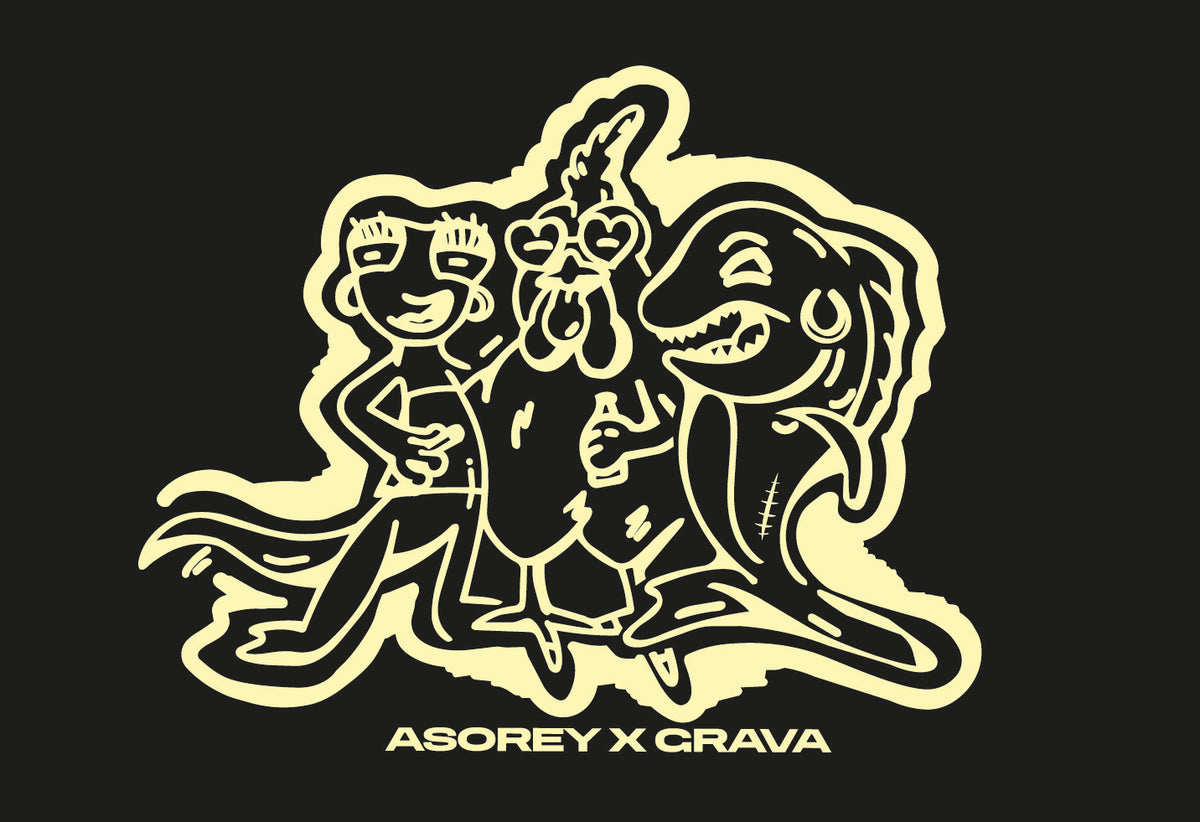 Camiseta Aupa las Amigas